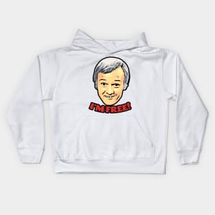 Mr Humphries | I'm Free Kids Hoodie